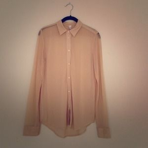 American Apparel button down