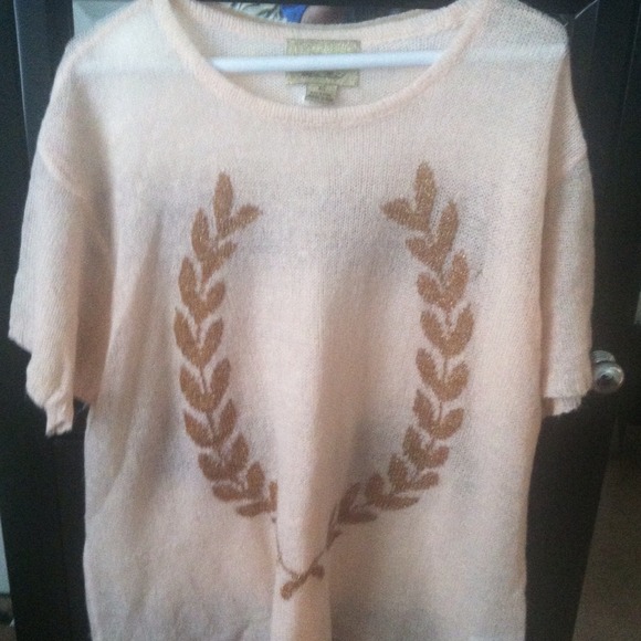 Oversized sweater