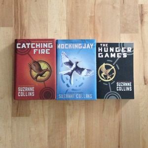 Hunger Games Series