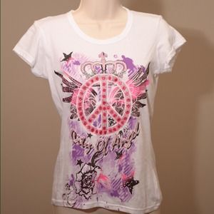 Classic JR graphic tee NWT