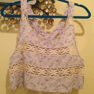 crop top!