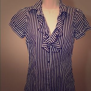 Charlotte Russe button up.