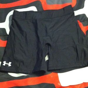 Compression shorts