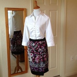🌀SOLD🌀 Wrap-Around Skirt