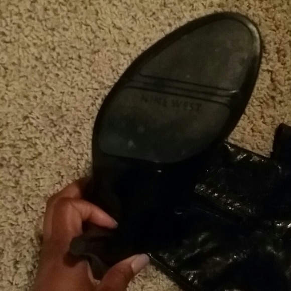 Nine West leather Boots! ???? - Picture 3 of 3