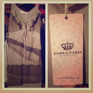 Forla Paris Dress 🎀