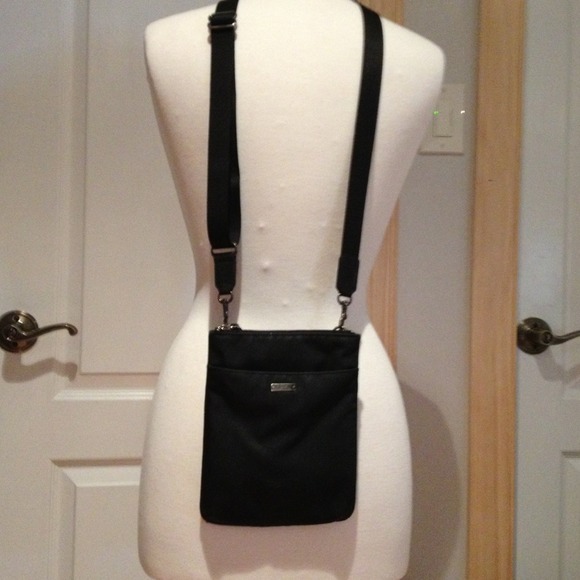 Coach cross body handbag