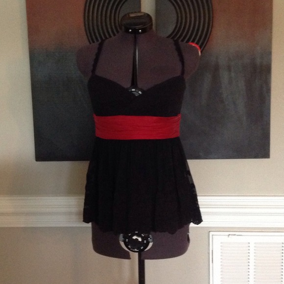 Karen Millen dressy tank