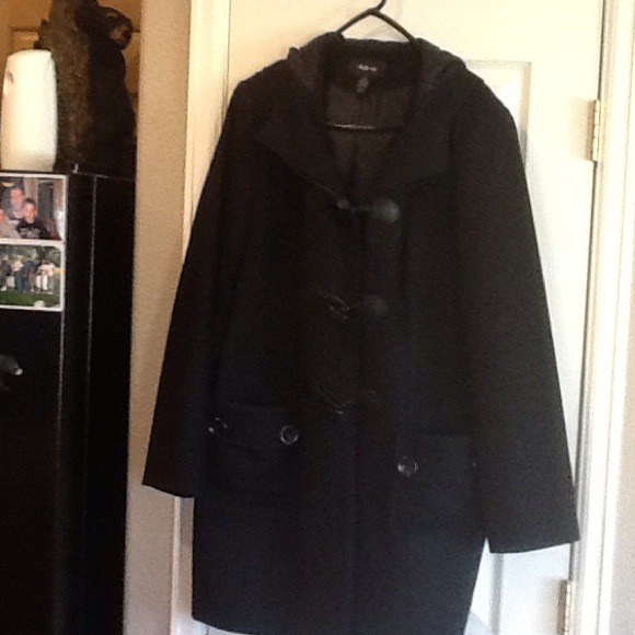 Wool coat