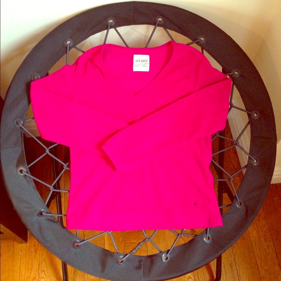 Pink fleece sweater❄❄