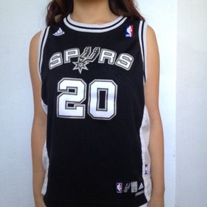 Spurs Jersey