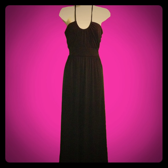 LAUNDRY By Design full length dress Sz 4