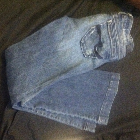 Cute refuge jeans