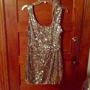 Sparkle dress