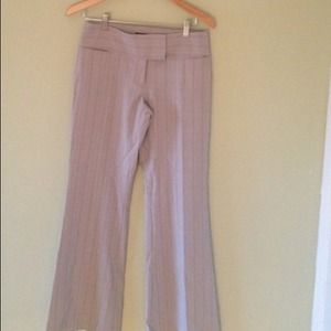 Bundle of 4, size 4 Express pants.