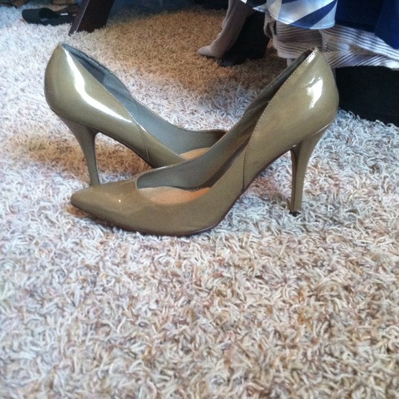 Nude Heels