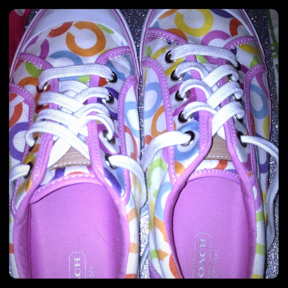 coach shoes