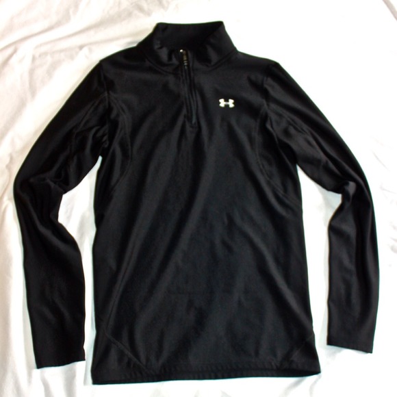 🚫BUNDLED🚫Under Armour Black Half Zip Ski