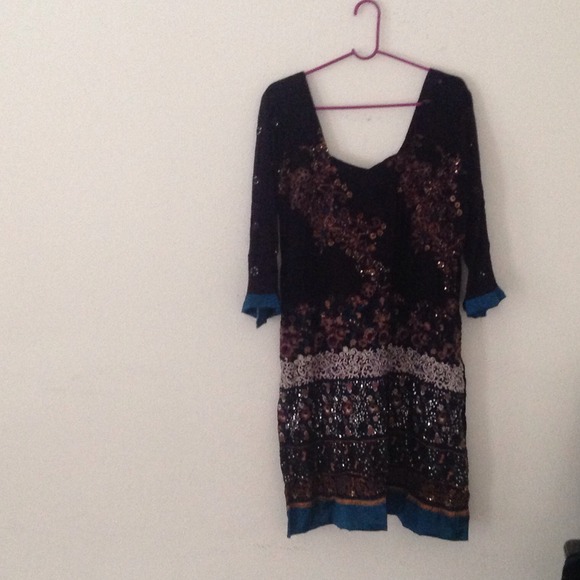 ..SOLD.....Short Kurta dress