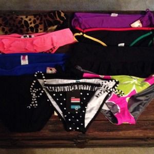Bathing suit bottoms