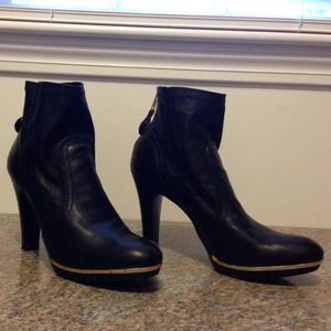 Tory Burch booties