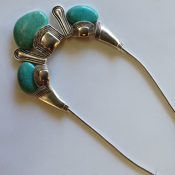 3 sisters southwest necklace - Picture 3 of 4