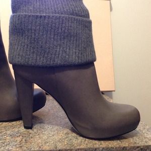 Brand new Loeffler Randall booties