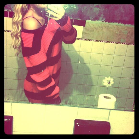 sweater dress