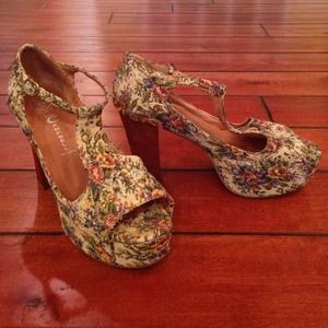 JC shoes!