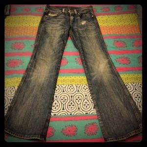 Diesel Denim Jeans