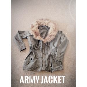 Army jacket
