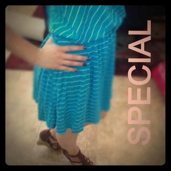 Michael Stars Halter Dress