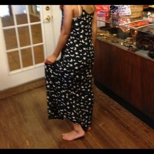 💢Reserved💢 Stars & Moon Maxi Dress