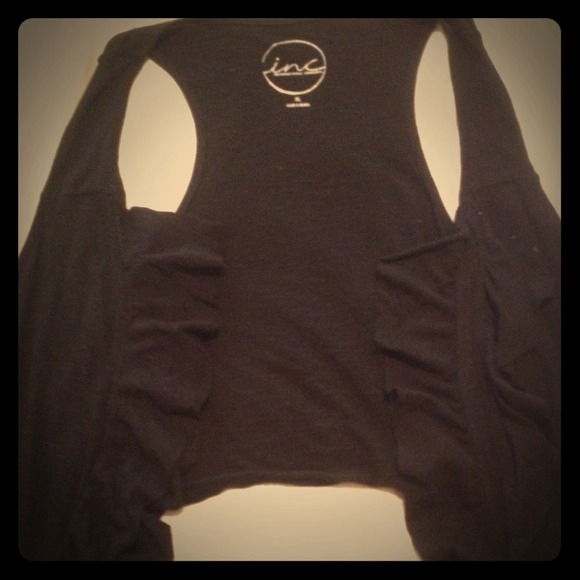 👏SOLD👏Inc cotton vest sz xl