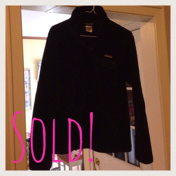 Patagonia Pullover SOLD