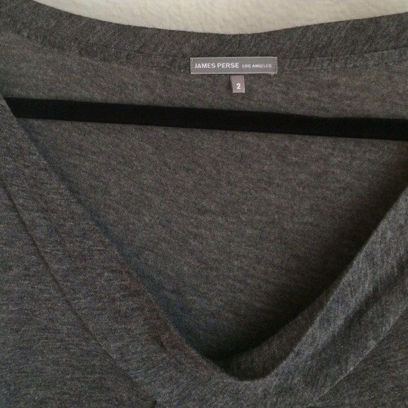 James Perse cotton dress - Picture 2 of 2