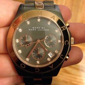 *REDUCED*Marc by Marc Jacobs Watch