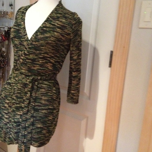 Wrap Sweater. - Picture 4 of 4