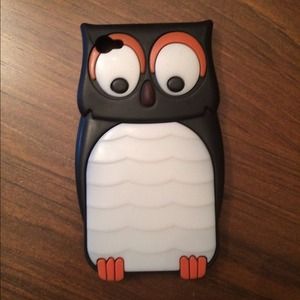 Owl phone case 4s iPhone