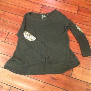 Over sized sweater