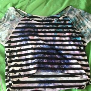 Only Warren a couple times