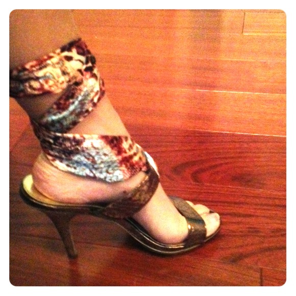 Bakers heels