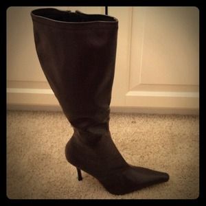 Brown Steve Madden boots