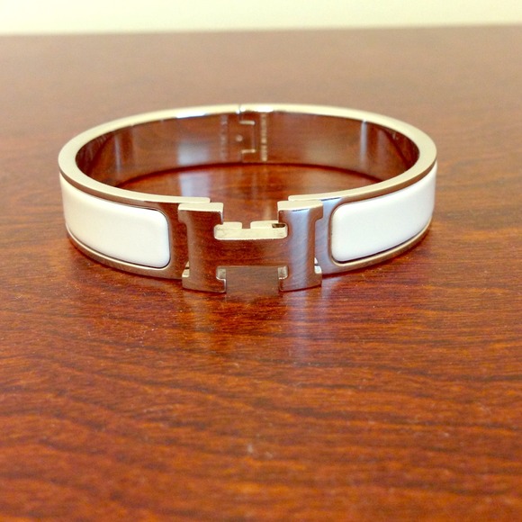 Hermes H Bracelet willing to negotiate!