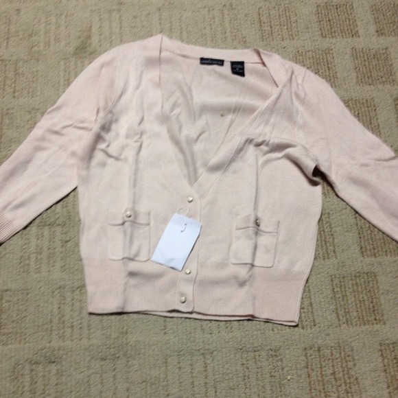 New Victoria's Secret cardigan size medium