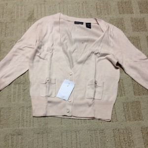 New Victoria's Secret cardigan size medium