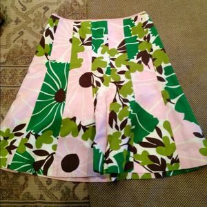 Jcrew Tulip Skirt