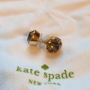 Kate Spade earrings - 💯% authentic!