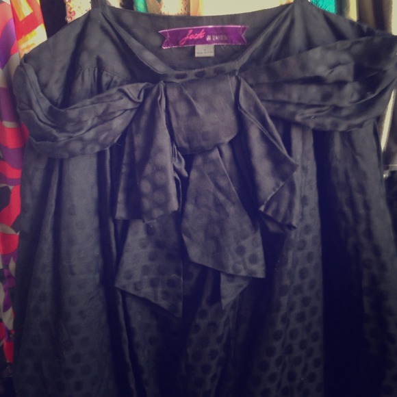 Cute black dress