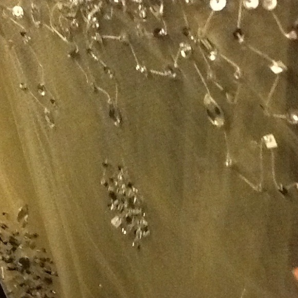 👗✨B E A U T I F U L   D R E S S✨👗w/  embroidery - Picture 3 of 4